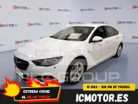 2017 Opel Insignia
