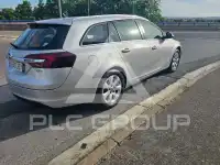 2017 Opel Insignia