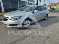 2017 Opel Insignia