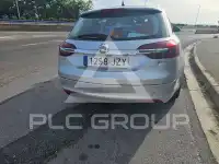 2017 Opel Insignia