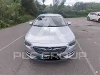 2017 Opel Insignia