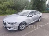 2017 Opel Insignia