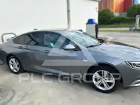 2017 Opel Insignia