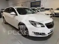 2017 Opel Insignia