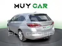 2017 Opel Astra