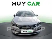 2017 Opel Astra