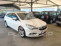 2017 Opel Astra