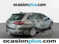 2017 Opel Astra