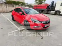 2017 Opel Astra
