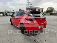2017 Opel Astra