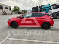 2017 Opel Astra