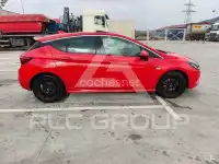 2017 Opel Astra