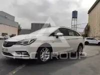 2017 Opel Astra