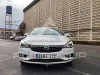 2017 Opel Astra