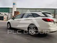 2017 Opel Astra