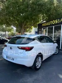 2017 Opel Astra