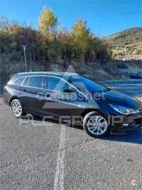 2017 Opel Astra