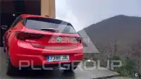 2017 Opel Astra