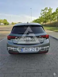 2017 Opel Astra
