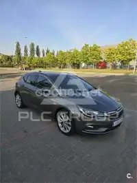 2017 Opel Astra