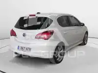 2017 Opel Astra