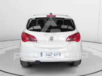 2017 Opel Astra