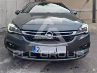 2017 Opel Astra