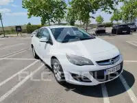 2017 Opel Astra