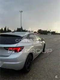2017 Opel Astra