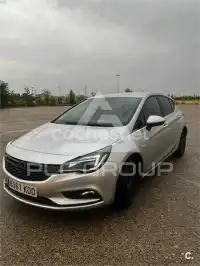 2017 Opel Astra