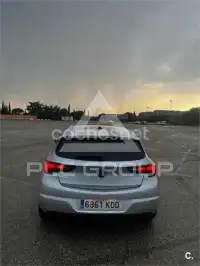 2017 Opel Astra