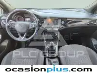 2017 Opel Astra