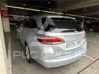 2017 Opel Astra