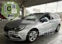 2017 Opel Astra