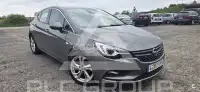 2017 Opel Astra