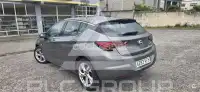 2017 Opel Astra