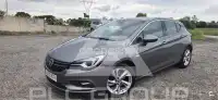 2017 Opel Astra