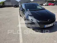 2017 Opel Astra
