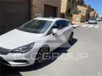 2017 Opel Astra
