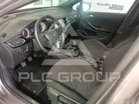 2017 Opel Astra