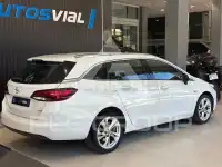 2017 Opel Astra