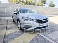 2017 Opel Astra