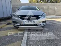 2017 Opel Astra