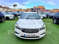 2017 Opel Astra