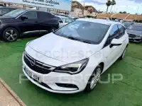 2017 Opel Astra