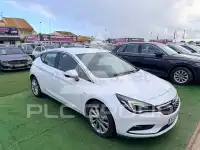 2017 Opel Astra