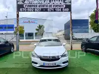2017 Opel Astra
