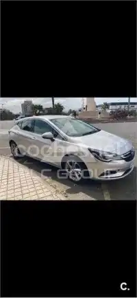 2017 Opel Astra