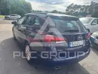2017 Opel Astra
