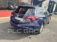 2017 Opel Astra